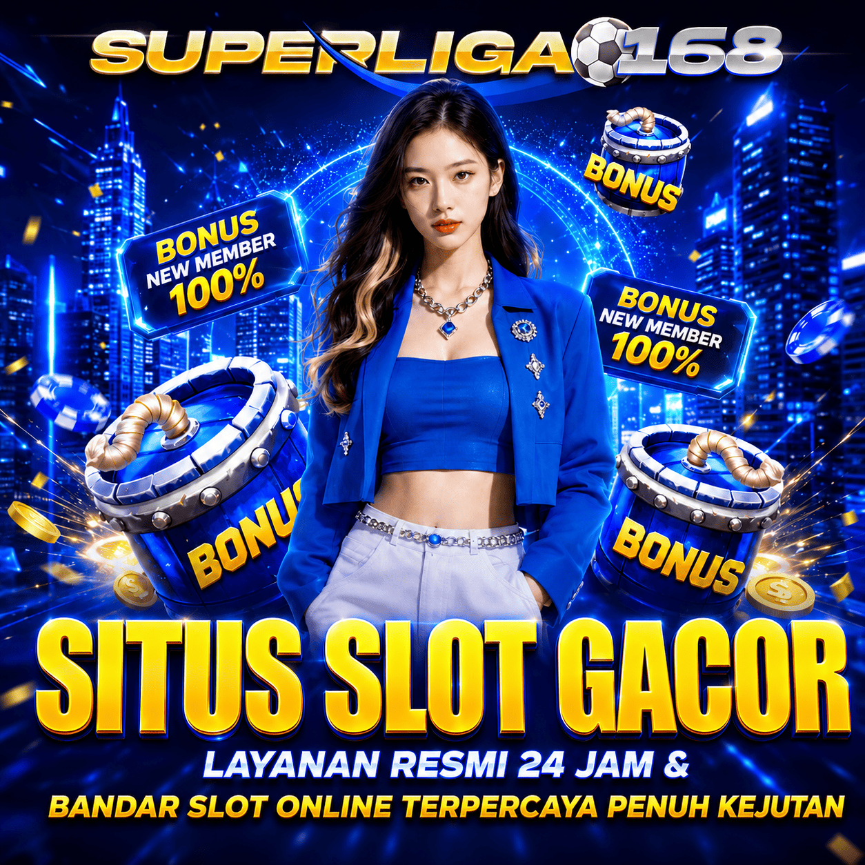 SUPERLIGA168 2026